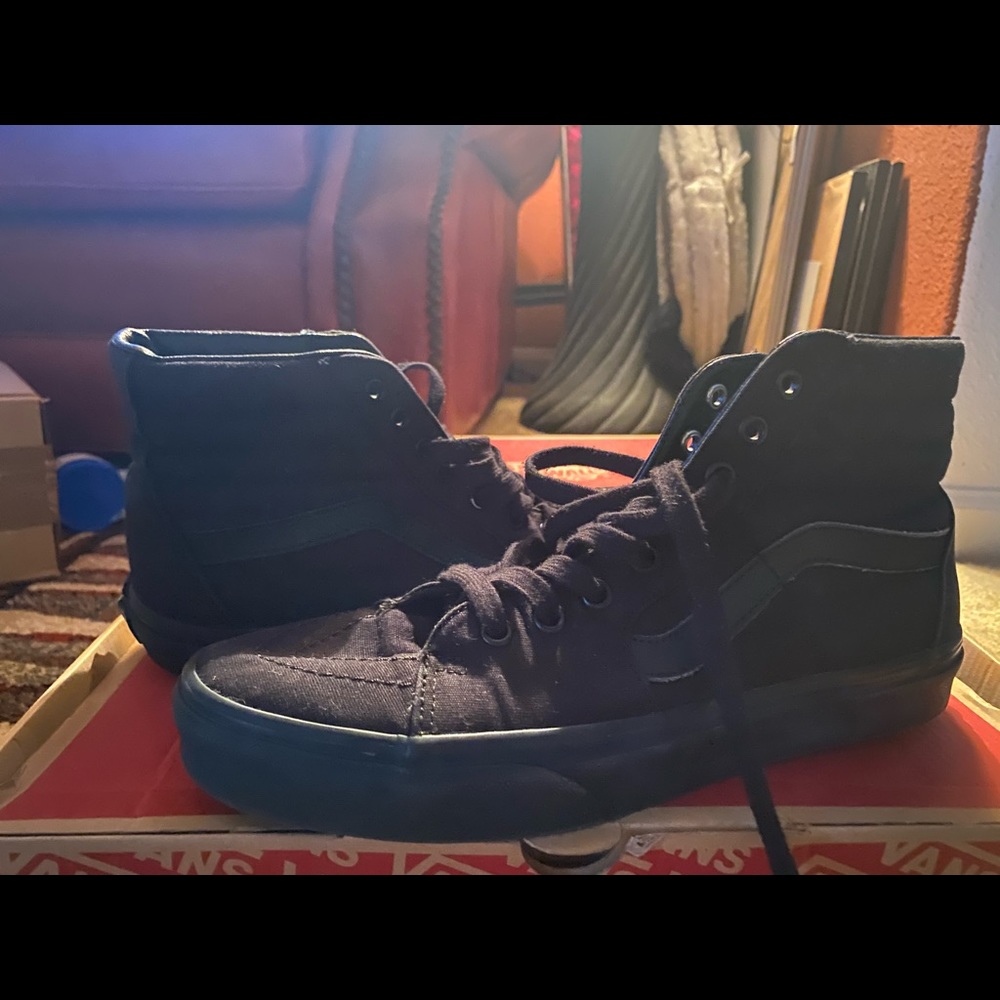 Vans SK8-HI